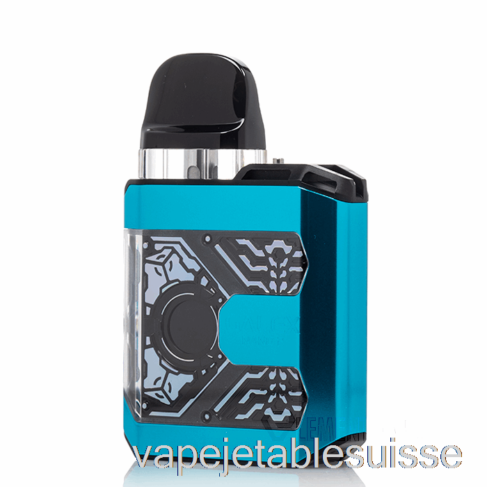 Vape Suisse Freemax Galex Nano 2 25w Système De Pod Bleu